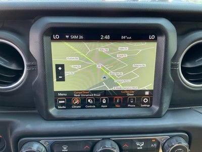 2022 Jeep Wrangler 4xe Unlimited Sahara 4x4