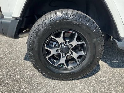 2022 Jeep Wrangler 4xe Unlimited Sahara 4x4