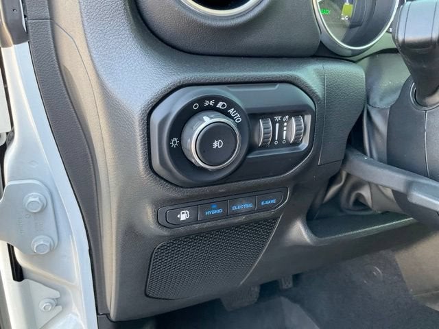 2022 Jeep Wrangler 4xe Unlimited Sahara 4x4
