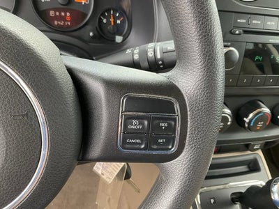 2015 Jeep Patriot Sport