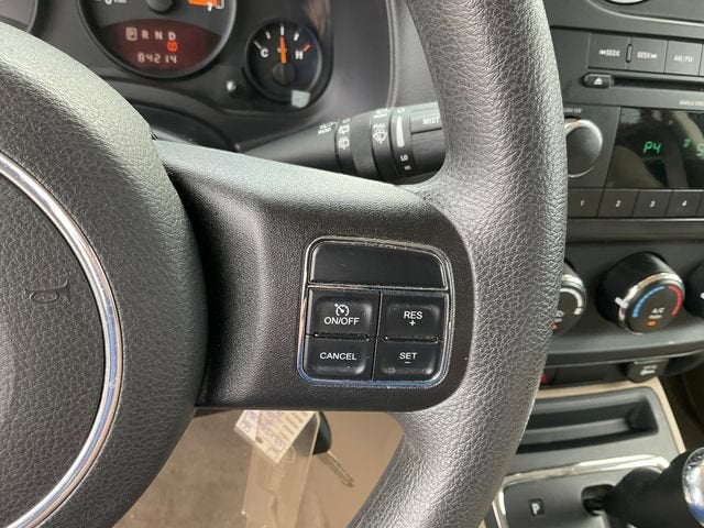 2015 Jeep Patriot Sport