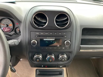 2015 Jeep Patriot Sport