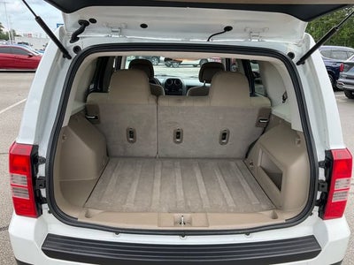2015 Jeep Patriot Sport