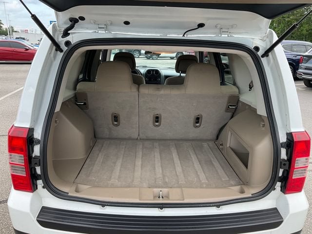 2015 Jeep Patriot Sport