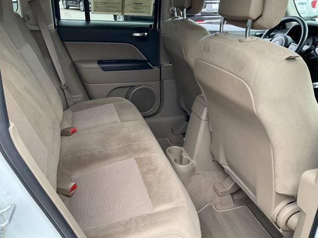 2015 Jeep Patriot Sport