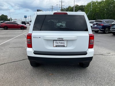2015 Jeep Patriot Sport