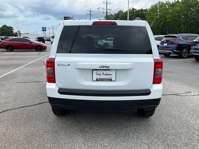 2015 Jeep Patriot Sport