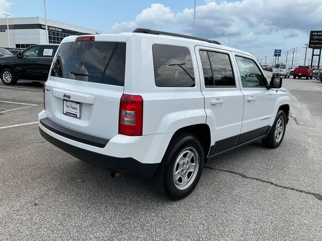 2015 Jeep Patriot Sport