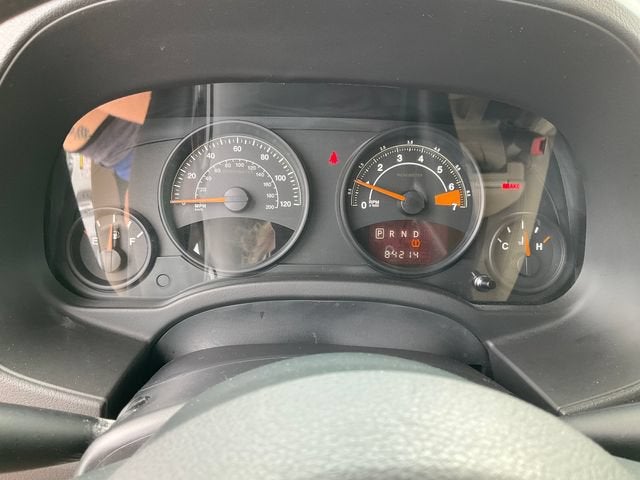 2015 Jeep Patriot Sport