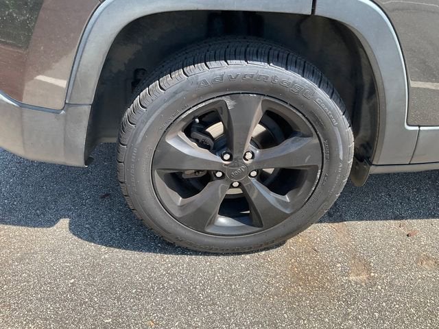 2017 Jeep Cherokee Altitude FWD