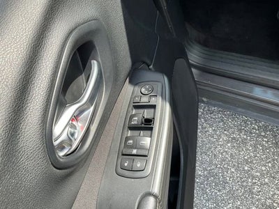 2017 Jeep Cherokee Altitude FWD