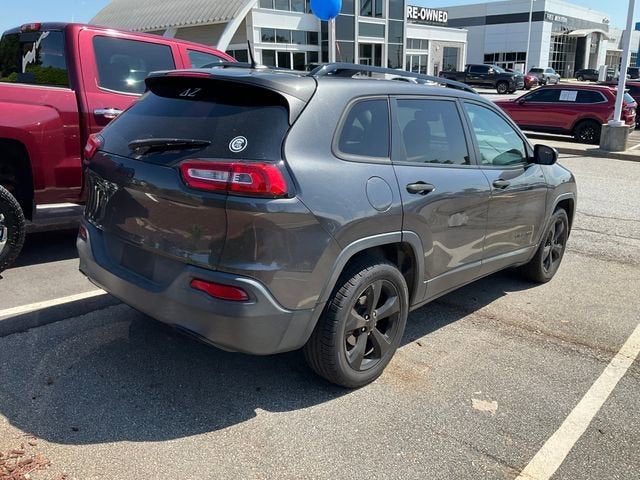 2017 Jeep Cherokee Altitude FWD