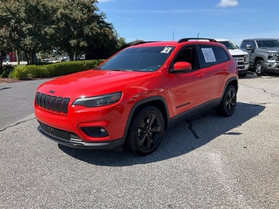 2021 Jeep Cherokee Altitude FWD