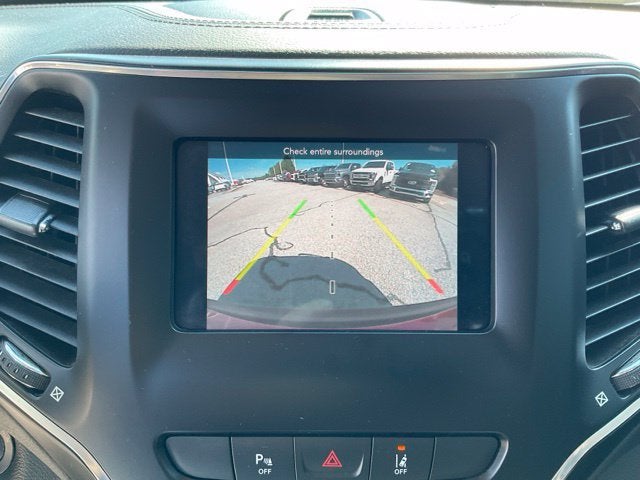 2021 Jeep Cherokee Altitude FWD