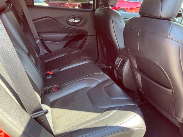 2021 Jeep Cherokee Altitude FWD