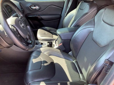 2021 Jeep Cherokee Altitude FWD
