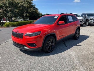 2021 Jeep Cherokee Altitude FWD