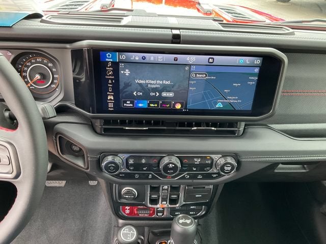 2024 Jeep Wrangler 4-Door Rubicon 4x4