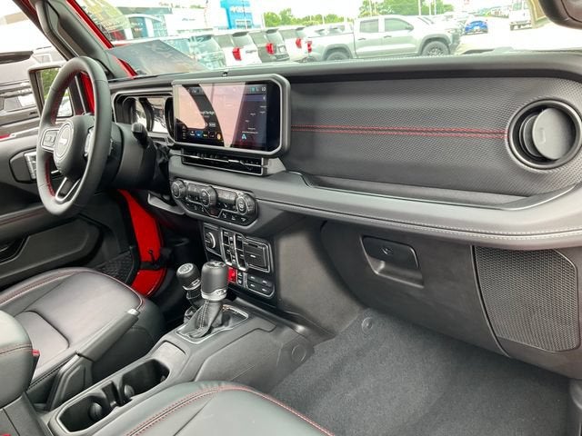 2024 Jeep Wrangler 4-Door Rubicon 4x4