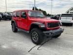 2024 Jeep Wrangler 4-Door Rubicon 4x4