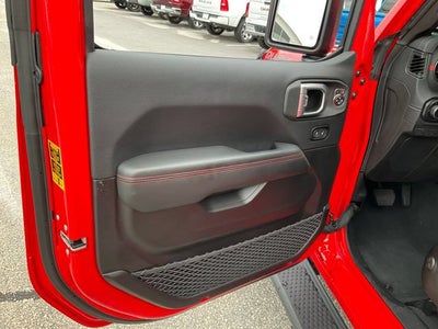 2024 Jeep Wrangler 4-Door Rubicon 4x4