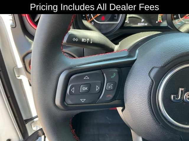 2024 Jeep Wrangler 4-Door Rubicon 4x4