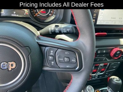2024 Jeep Wrangler 4-Door Rubicon 4x4