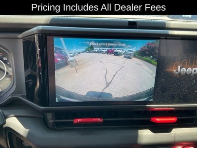 2024 Jeep Wrangler 4-Door Rubicon 4x4