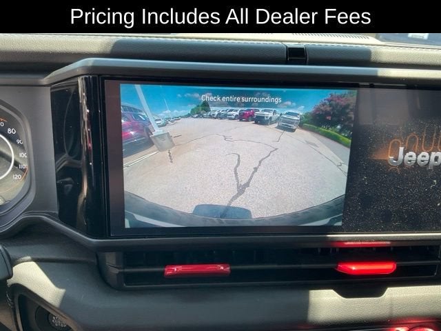 2024 Jeep Wrangler 4-Door Rubicon 4x4