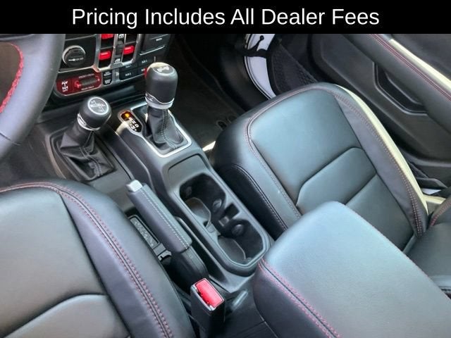 2024 Jeep Wrangler 4-Door Rubicon 4x4