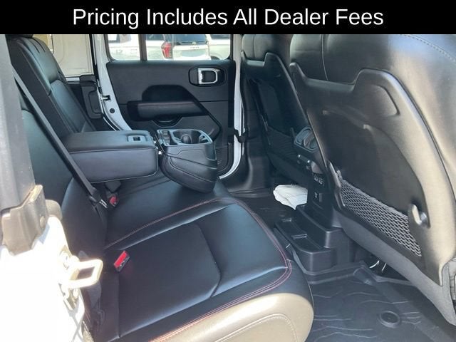 2024 Jeep Wrangler 4-Door Rubicon 4x4