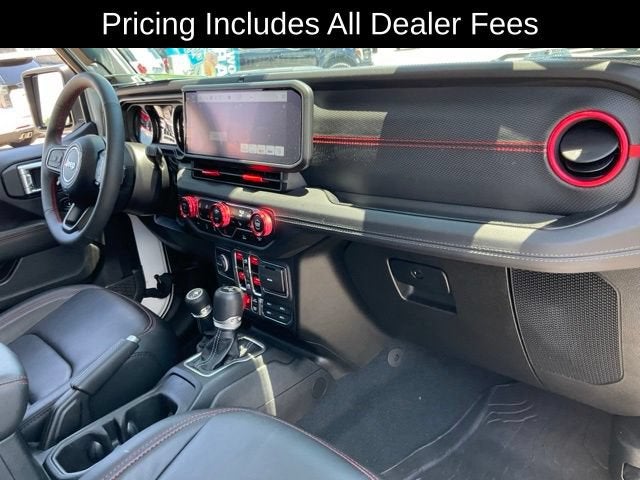 2024 Jeep Wrangler 4-Door Rubicon 4x4