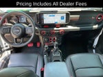 2024 Jeep Wrangler 4-Door Rubicon 4x4