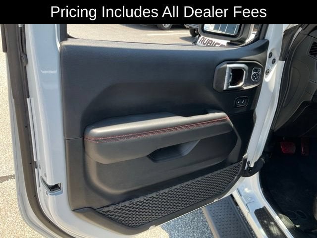 2024 Jeep Wrangler 4-Door Rubicon 4x4