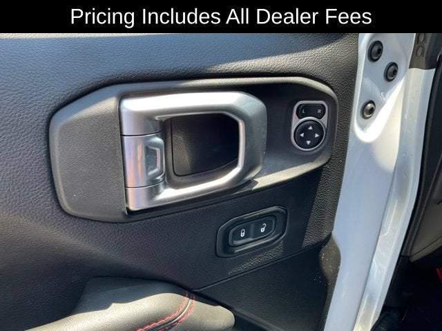 2024 Jeep Wrangler 4-Door Rubicon 4x4