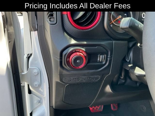 2024 Jeep Wrangler 4-Door Rubicon 4x4