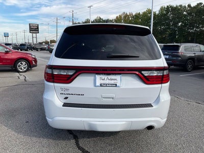 2023 Dodge Durango SXT AWD