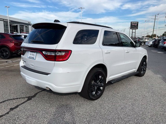 2023 Dodge Durango SXT AWD