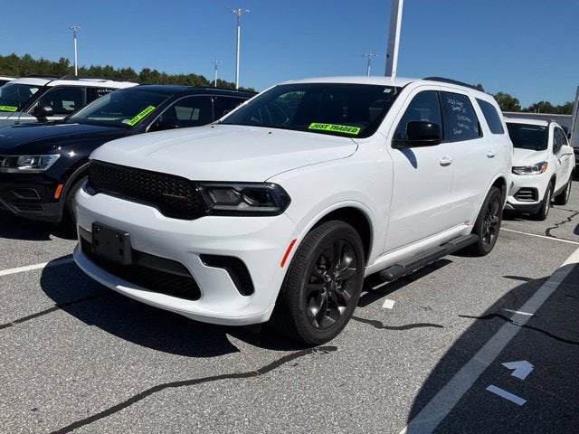 2023 Dodge Durango SXT AWD