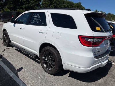 2023 Dodge Durango SXT AWD