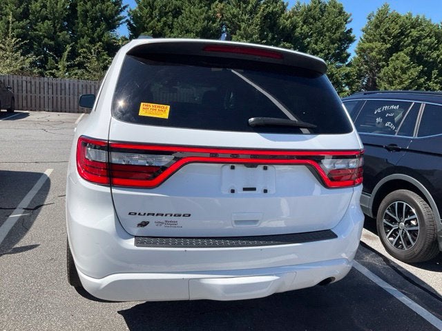 2023 Dodge Durango SXT AWD