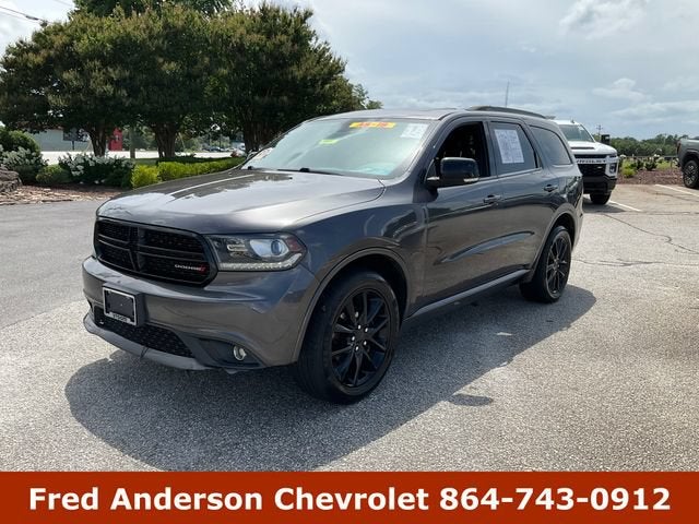 2018 Dodge Durango GT AWD