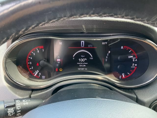 2018 Dodge Durango GT AWD