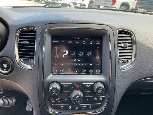 2018 Dodge Durango GT AWD