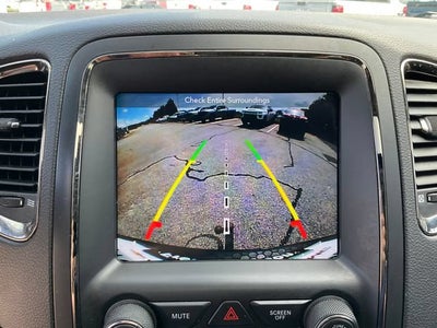 2018 Dodge Durango GT AWD