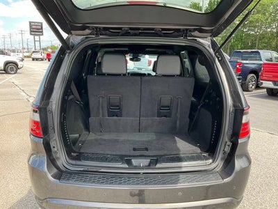 2018 Dodge Durango GT AWD