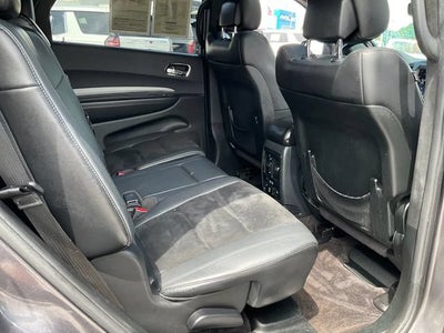 2018 Dodge Durango GT AWD