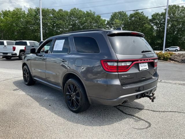 2018 Dodge Durango GT AWD