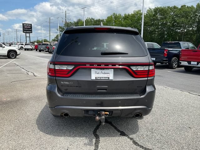 2018 Dodge Durango GT AWD