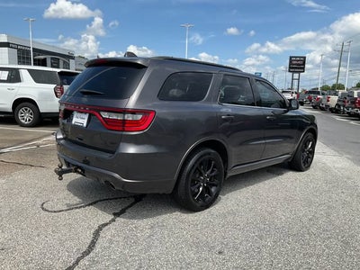 2018 Dodge Durango GT AWD